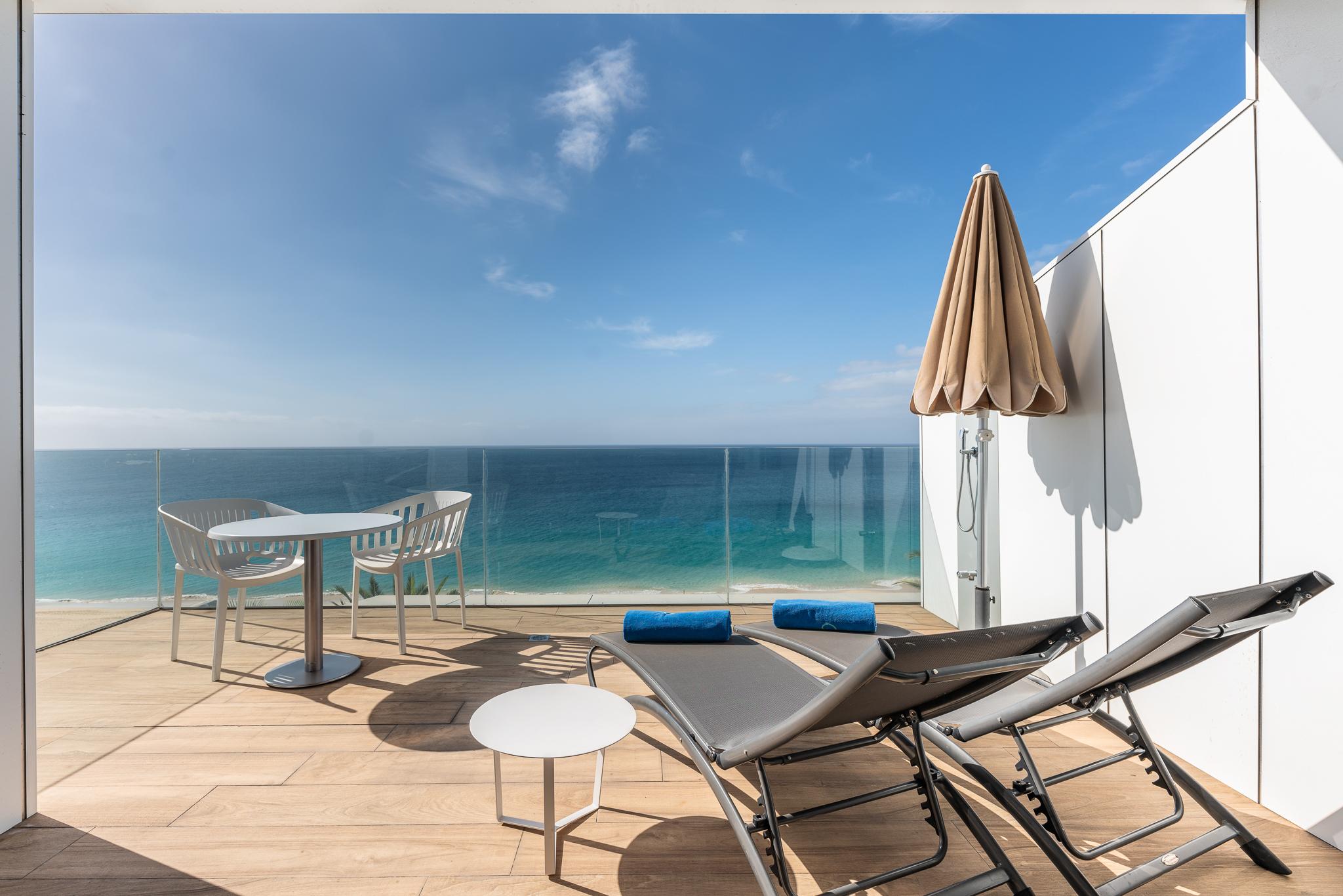 Apartamentos Garden & Sea Boutique Lodging By Livvo Morro Jable  Kültér fotó