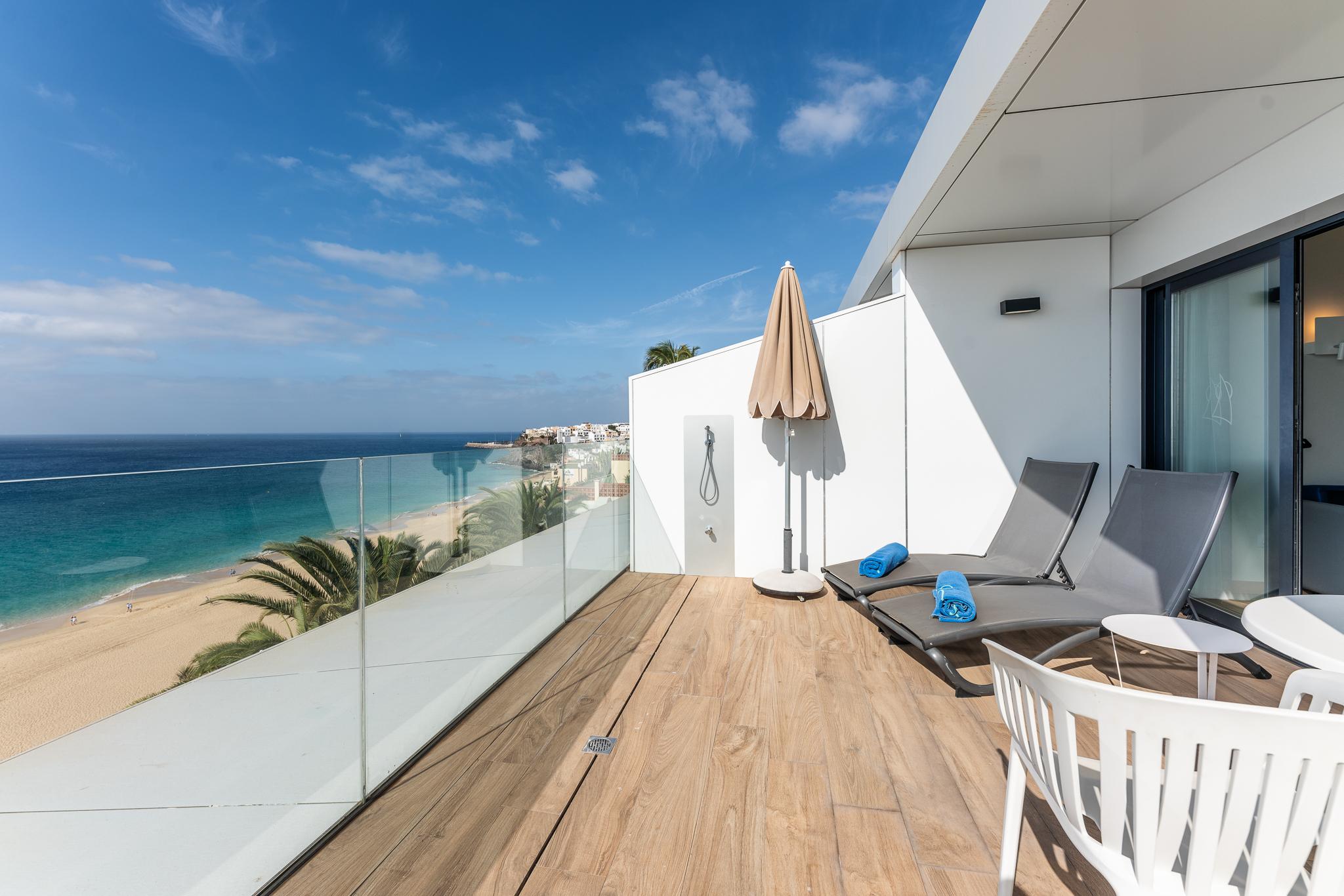 Apartamentos Garden & Sea Boutique Lodging By Livvo Morro Jable  Kültér fotó