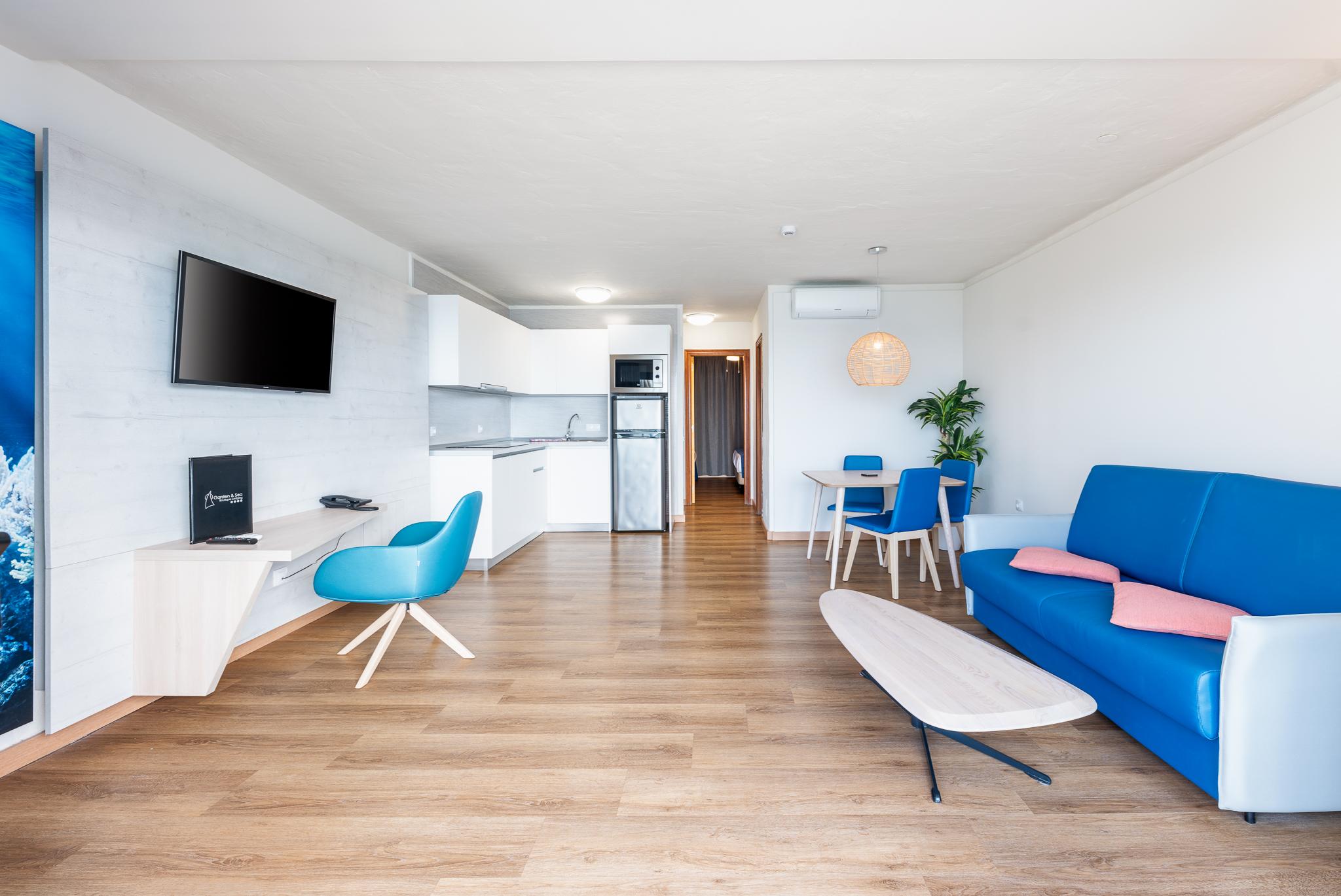 Apartamentos Garden & Sea Boutique Lodging By Livvo Morro Jable  Kültér fotó