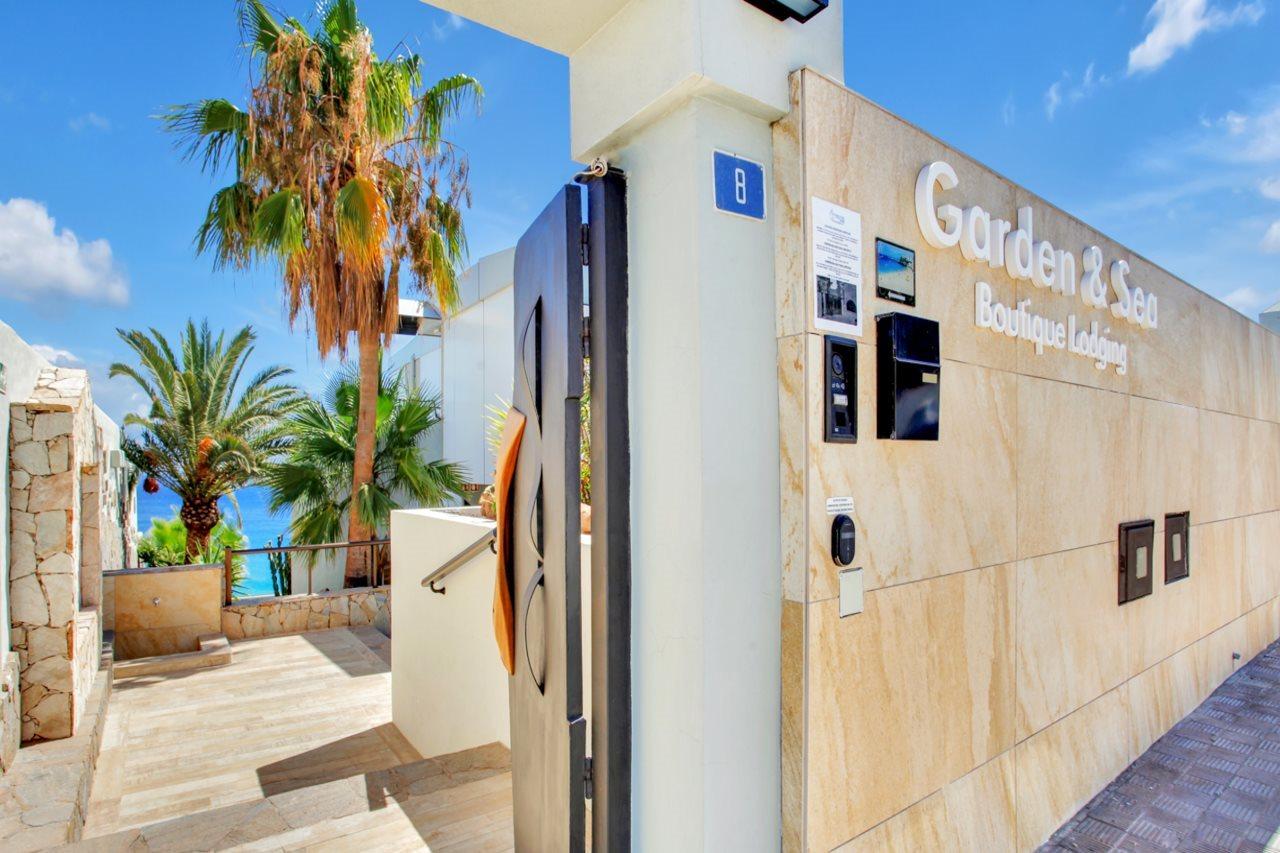 Apartamentos Garden & Sea Boutique Lodging By Livvo Morro Jable  Kültér fotó