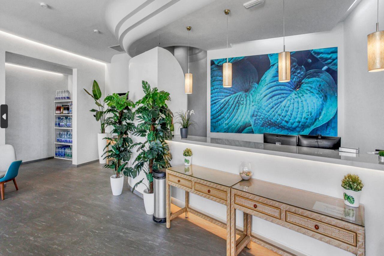 Apartamentos Garden & Sea Boutique Lodging By Livvo Morro Jable  Kültér fotó