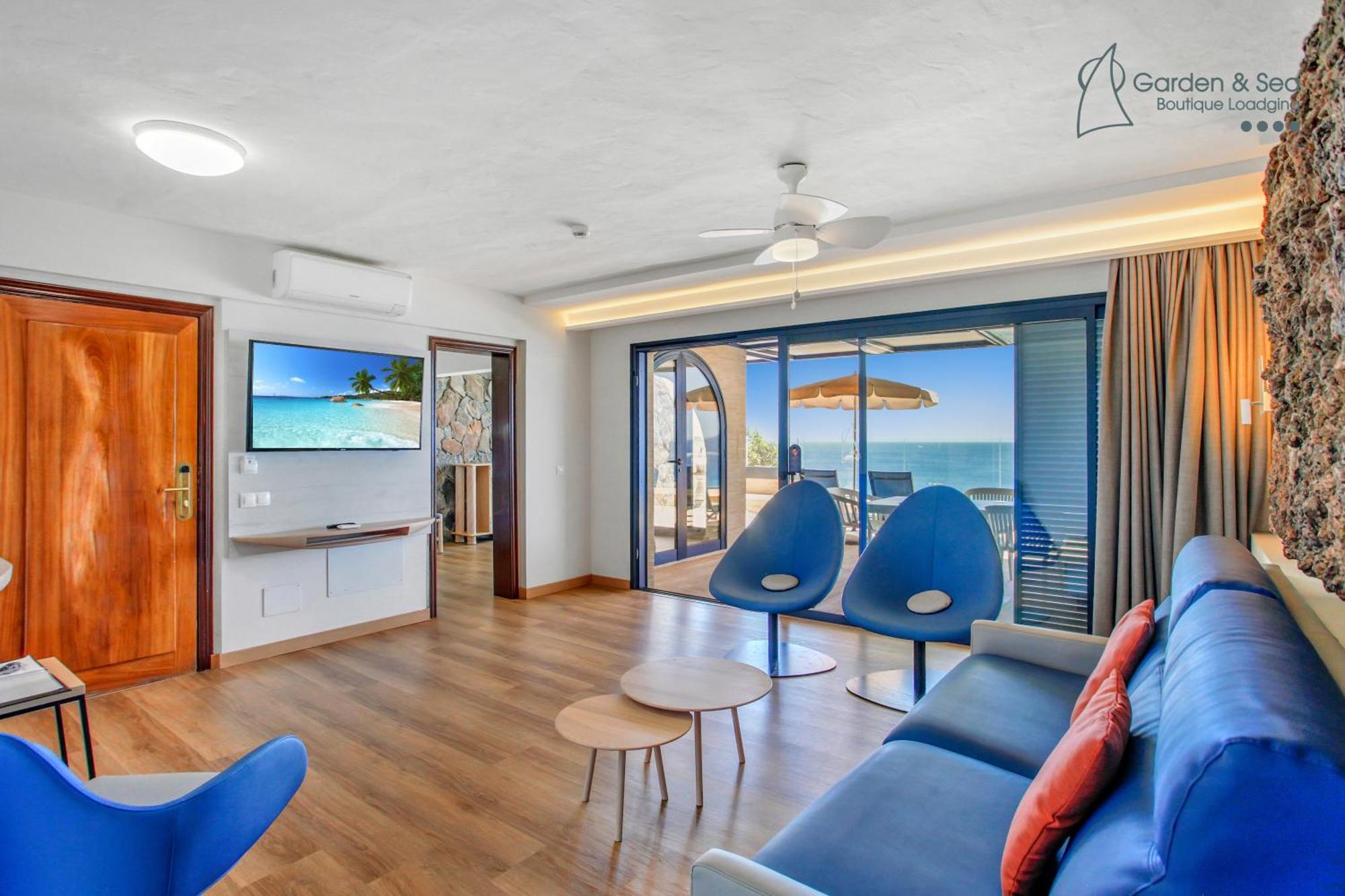 Apartamentos Garden & Sea Boutique Lodging By Livvo Morro Jable  Kültér fotó