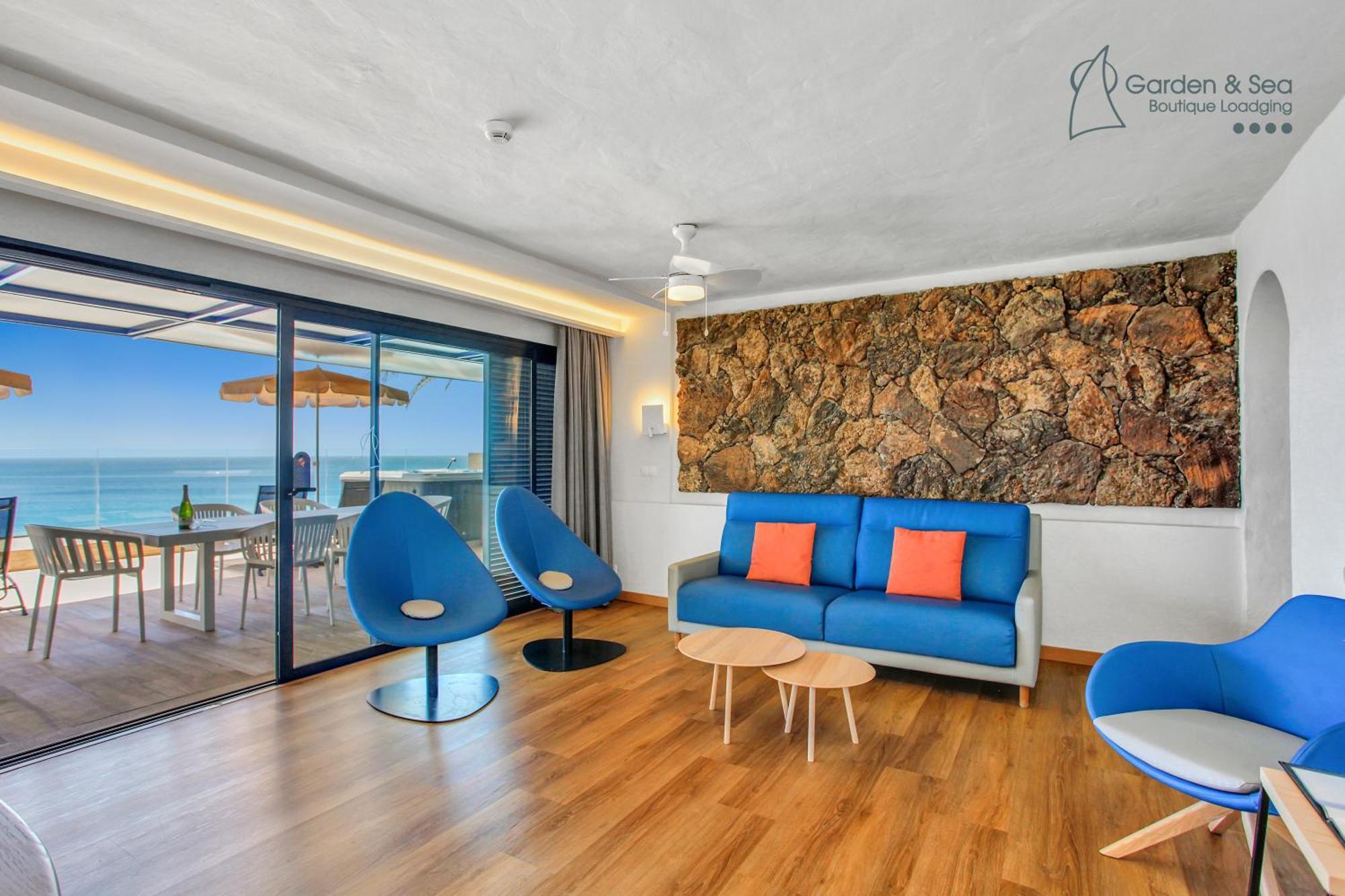 Apartamentos Garden & Sea Boutique Lodging By Livvo Morro Jable  Kültér fotó