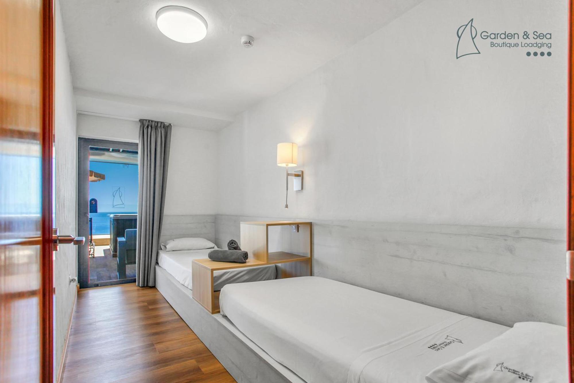 Apartamentos Garden & Sea Boutique Lodging By Livvo Morro Jable  Kültér fotó
