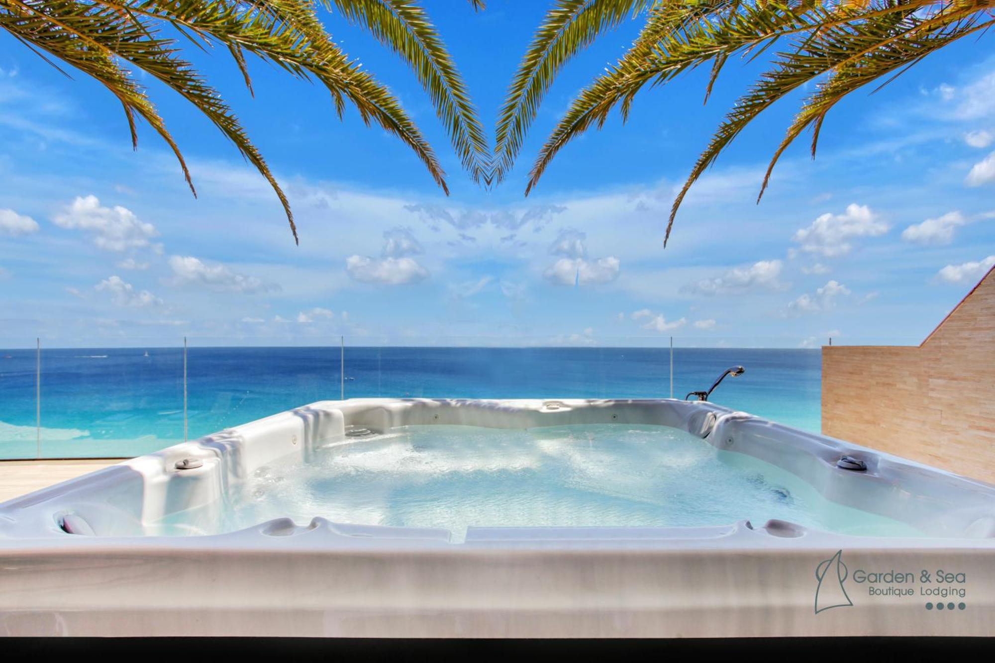 Apartamentos Garden & Sea Boutique Lodging By Livvo Morro Jable  Kültér fotó