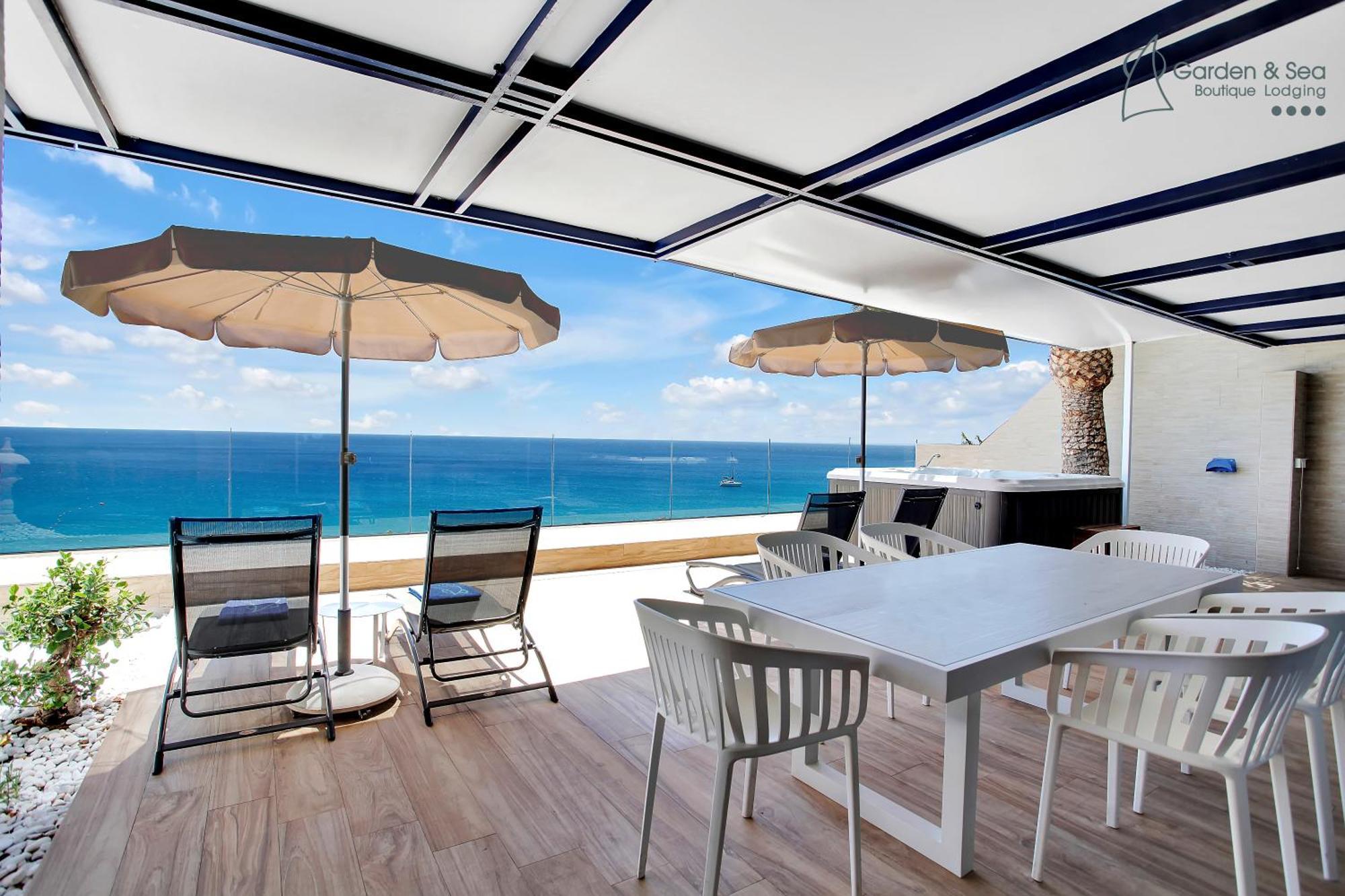 Apartamentos Garden & Sea Boutique Lodging By Livvo Morro Jable  Kültér fotó