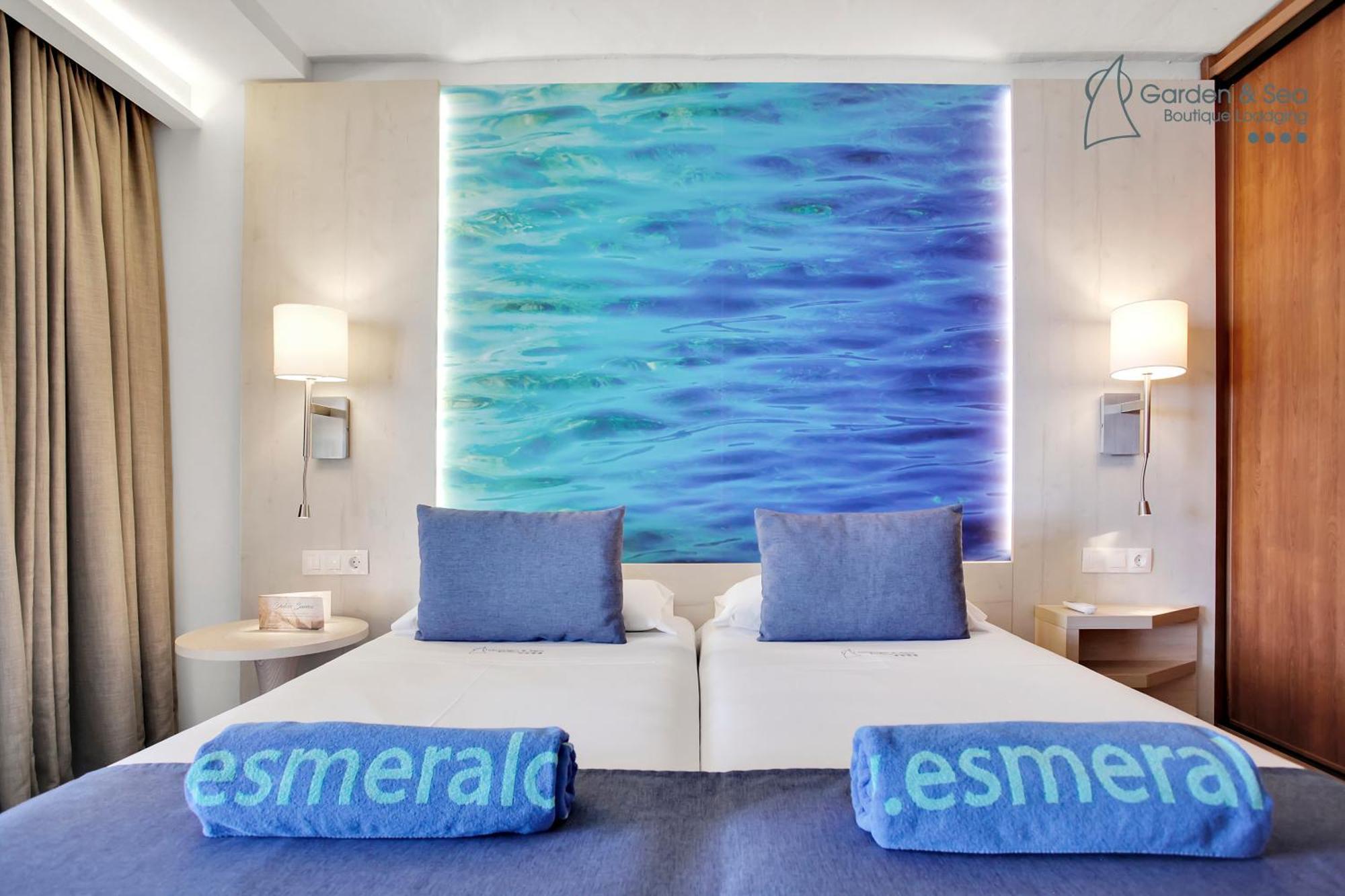 Apartamentos Garden & Sea Boutique Lodging By Livvo Morro Jable  Kültér fotó