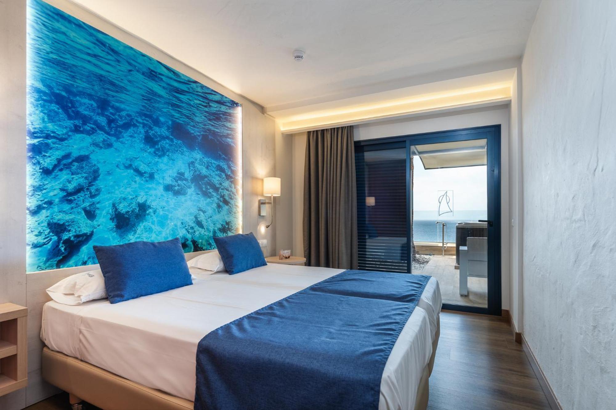 Apartamentos Garden & Sea Boutique Lodging By Livvo Morro Jable  Kültér fotó