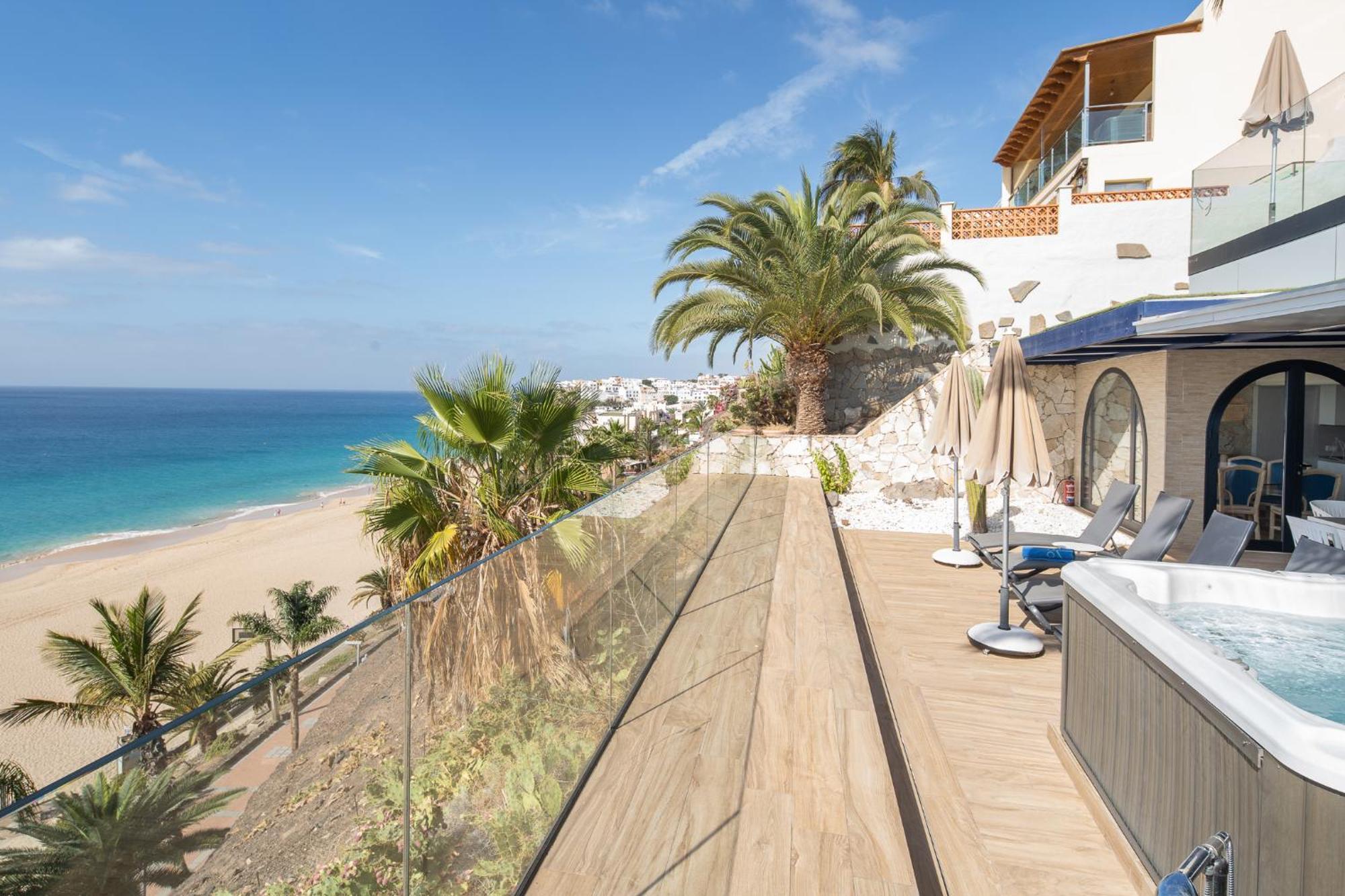 Apartamentos Garden & Sea Boutique Lodging By Livvo Morro Jable  Kültér fotó