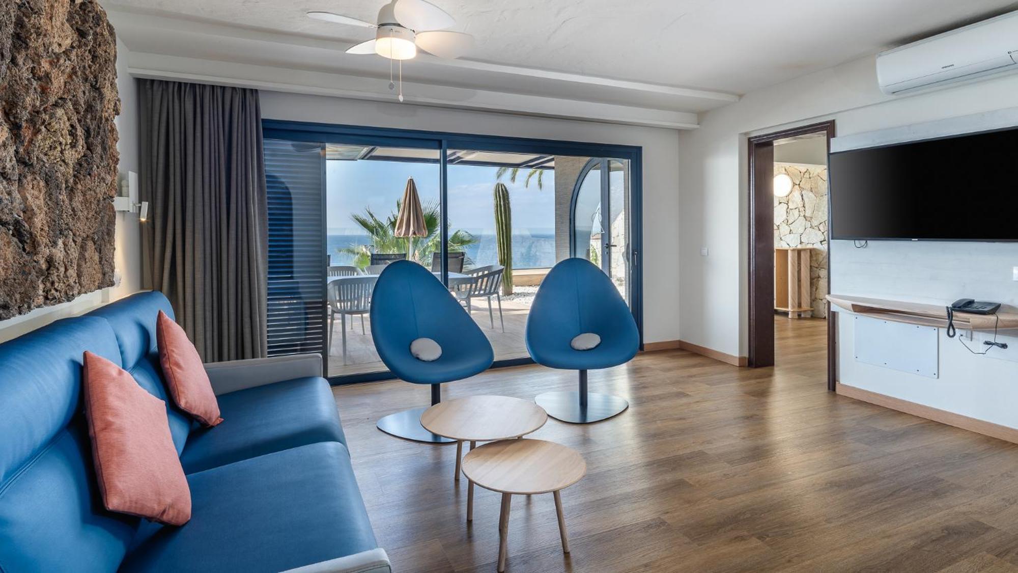 Apartamentos Garden & Sea Boutique Lodging By Livvo Morro Jable  Kültér fotó