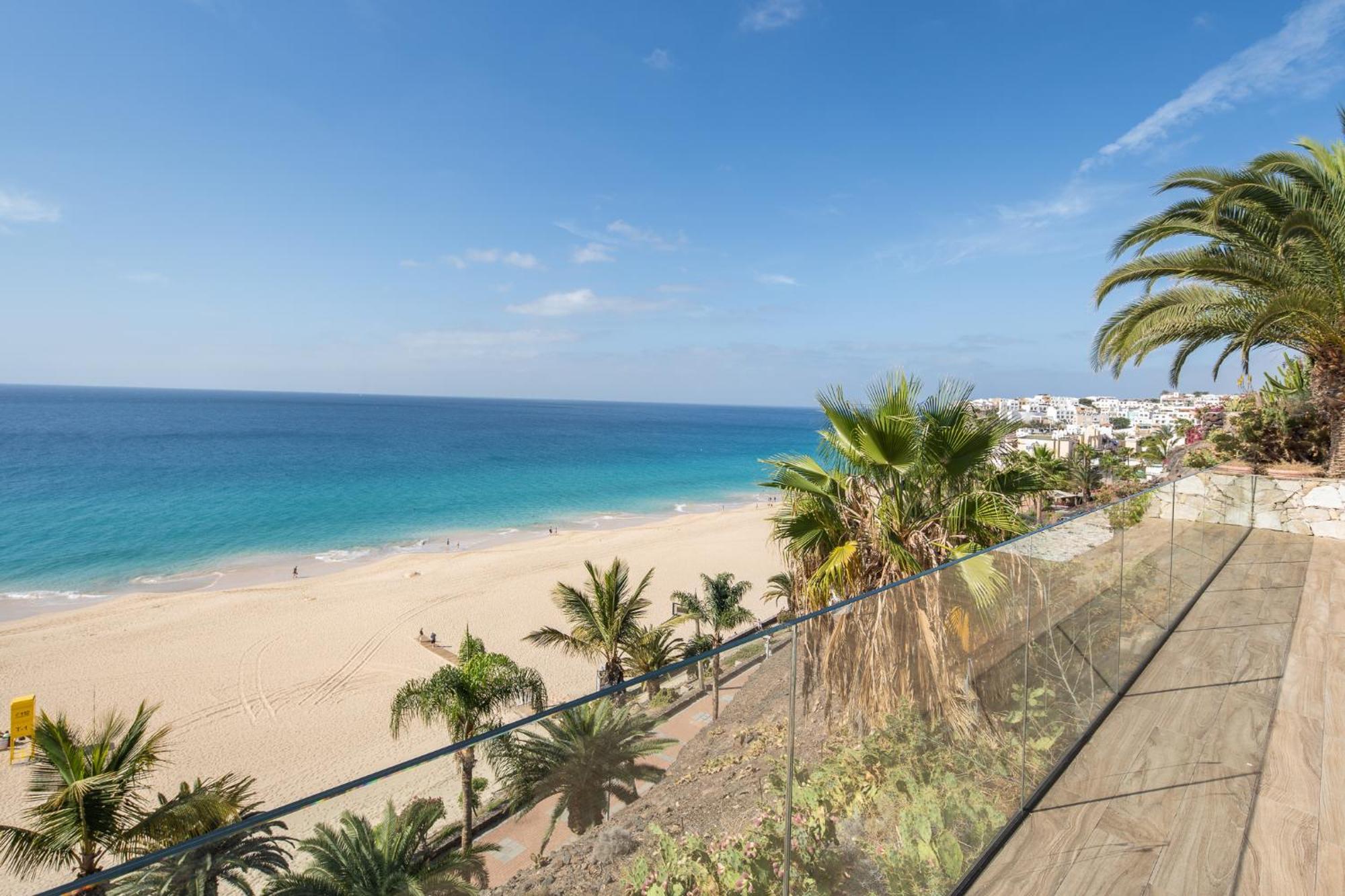 Apartamentos Garden & Sea Boutique Lodging By Livvo Morro Jable  Kültér fotó