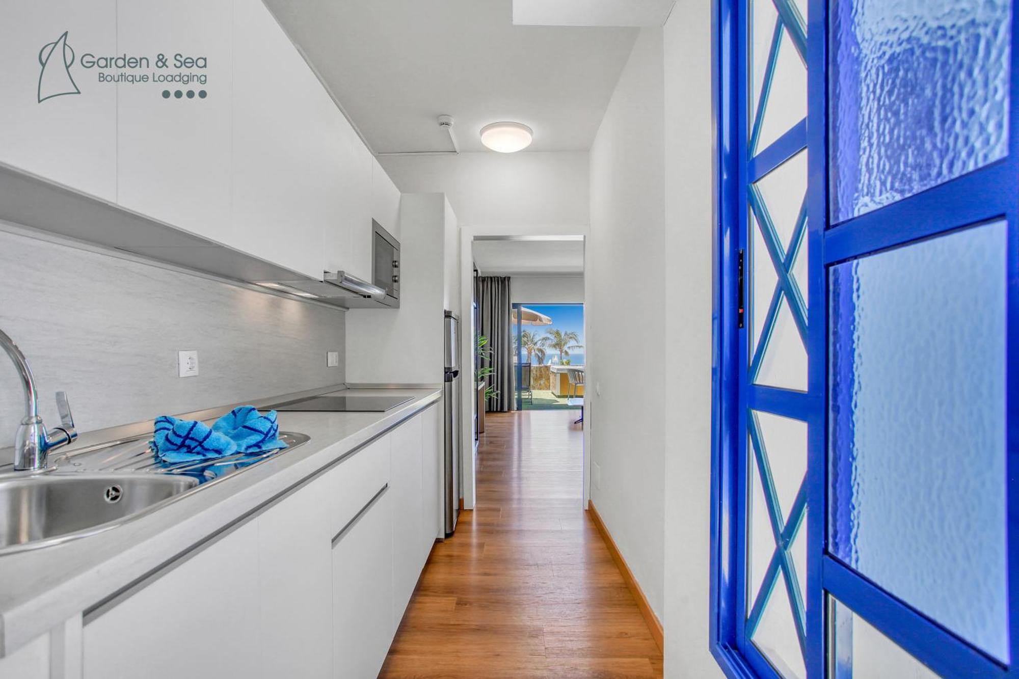 Apartamentos Garden & Sea Boutique Lodging By Livvo Morro Jable  Kültér fotó