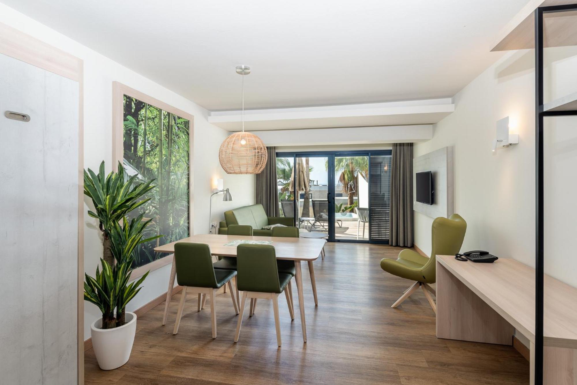 Apartamentos Garden & Sea Boutique Lodging By Livvo Morro Jable  Kültér fotó
