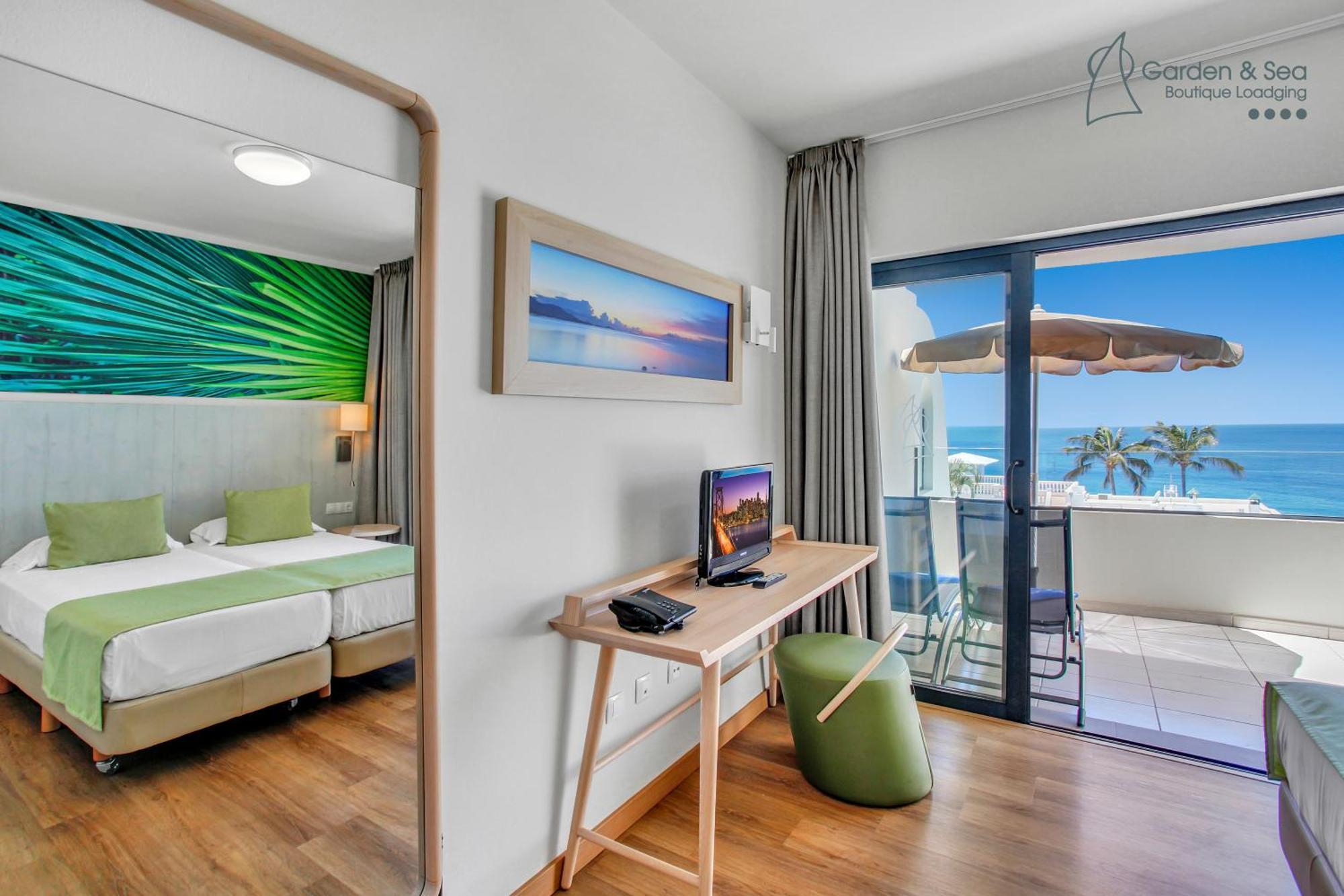 Apartamentos Garden & Sea Boutique Lodging By Livvo Morro Jable  Szoba fotó