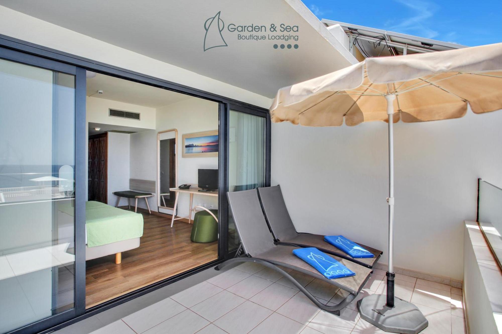 Apartamentos Garden & Sea Boutique Lodging By Livvo Morro Jable  Szoba fotó