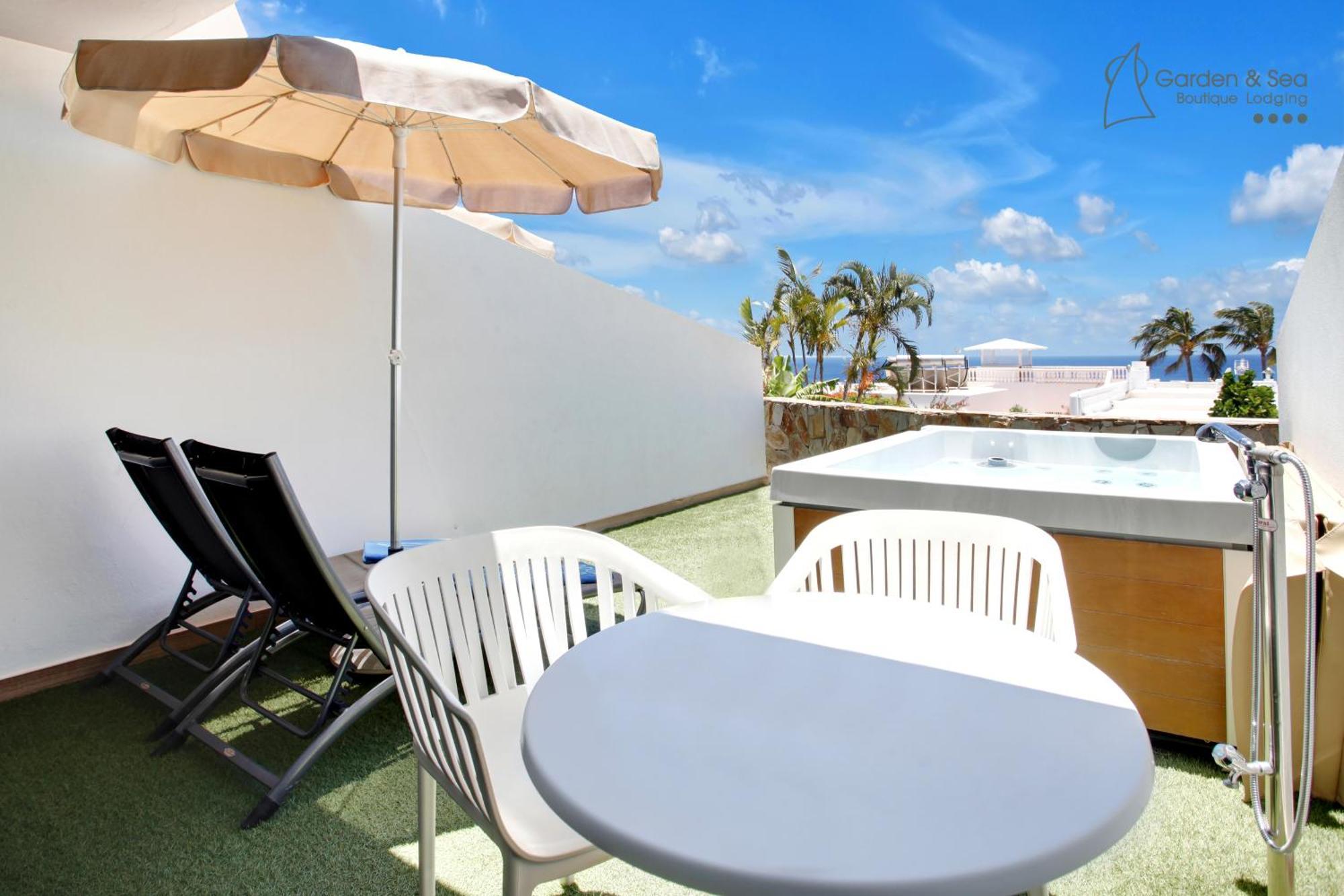 Apartamentos Garden & Sea Boutique Lodging By Livvo Morro Jable  Szoba fotó