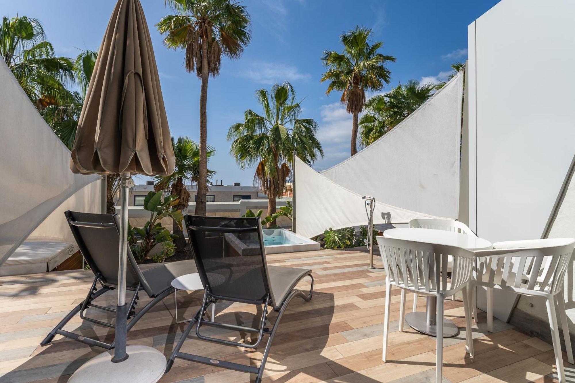 Apartamentos Garden & Sea Boutique Lodging By Livvo Morro Jable  Kültér fotó