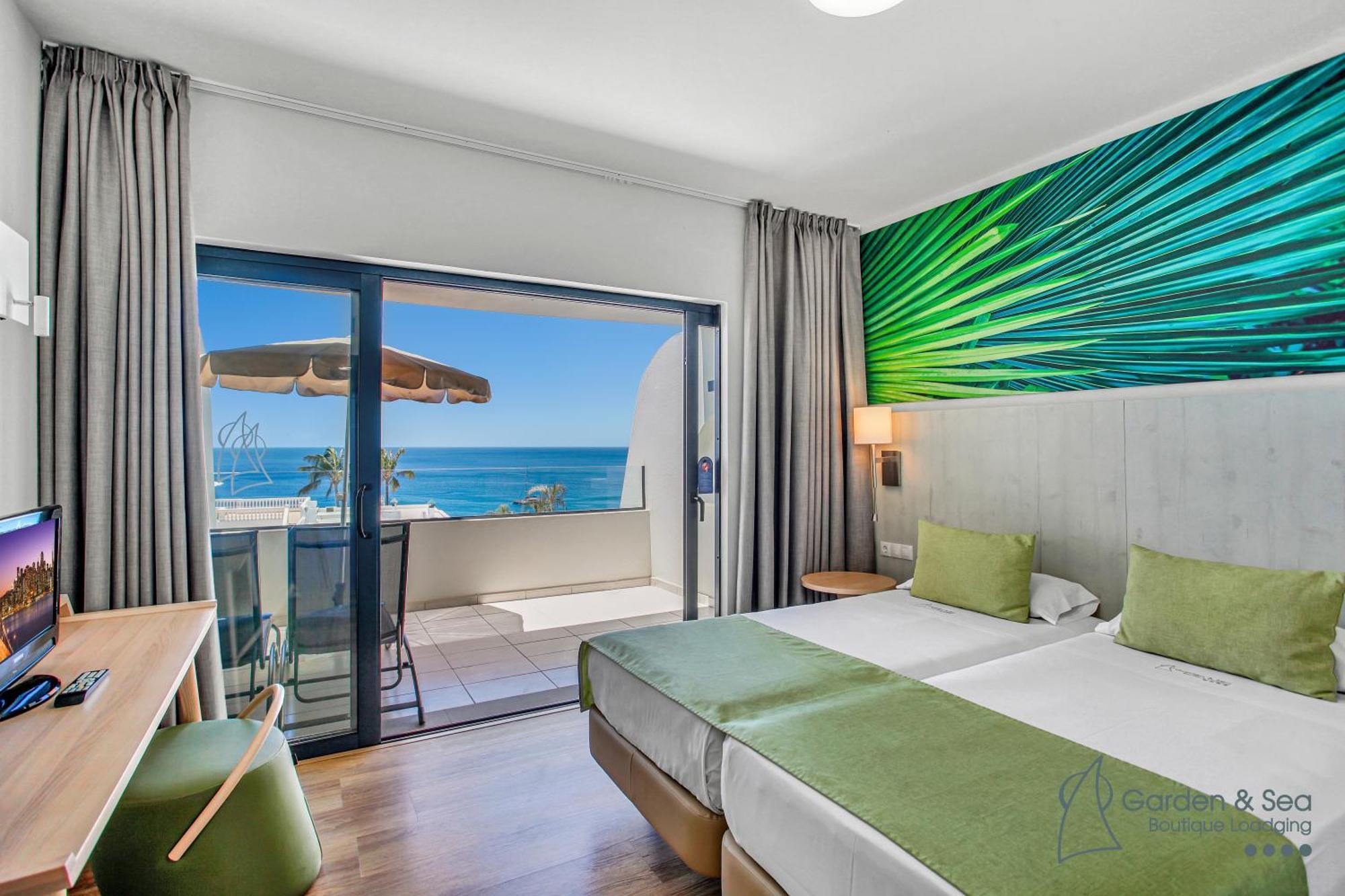 Apartamentos Garden & Sea Boutique Lodging By Livvo Morro Jable  Szoba fotó