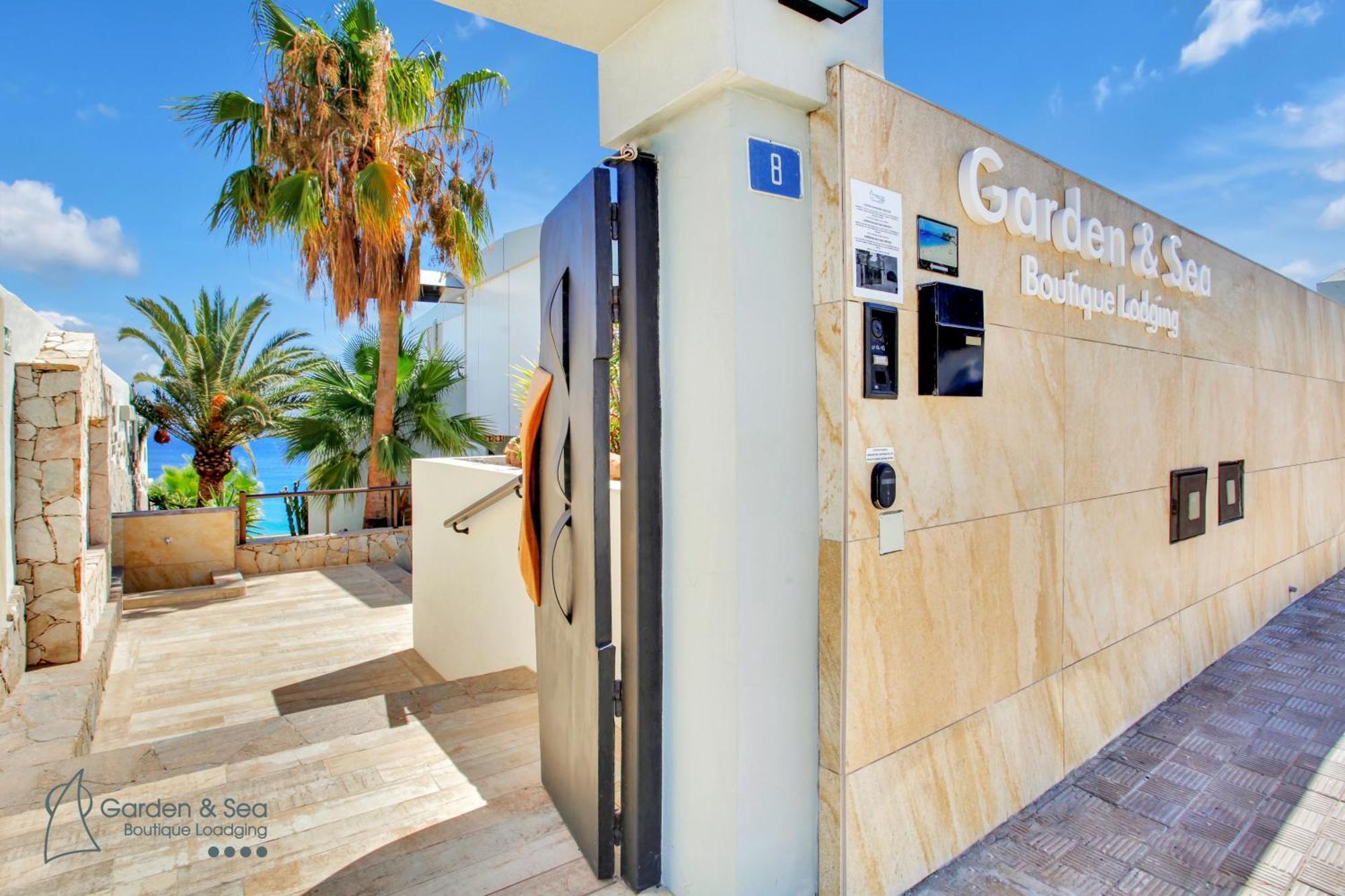 Apartamentos Garden & Sea Boutique Lodging By Livvo Morro Jable  Kültér fotó