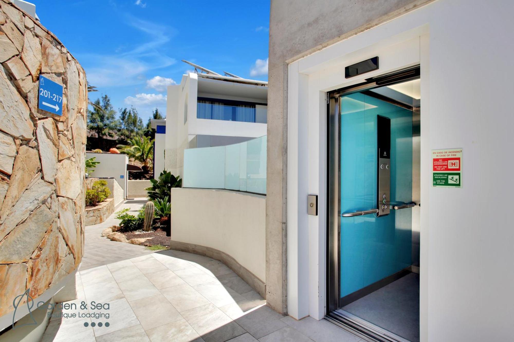 Apartamentos Garden & Sea Boutique Lodging By Livvo Morro Jable  Kültér fotó