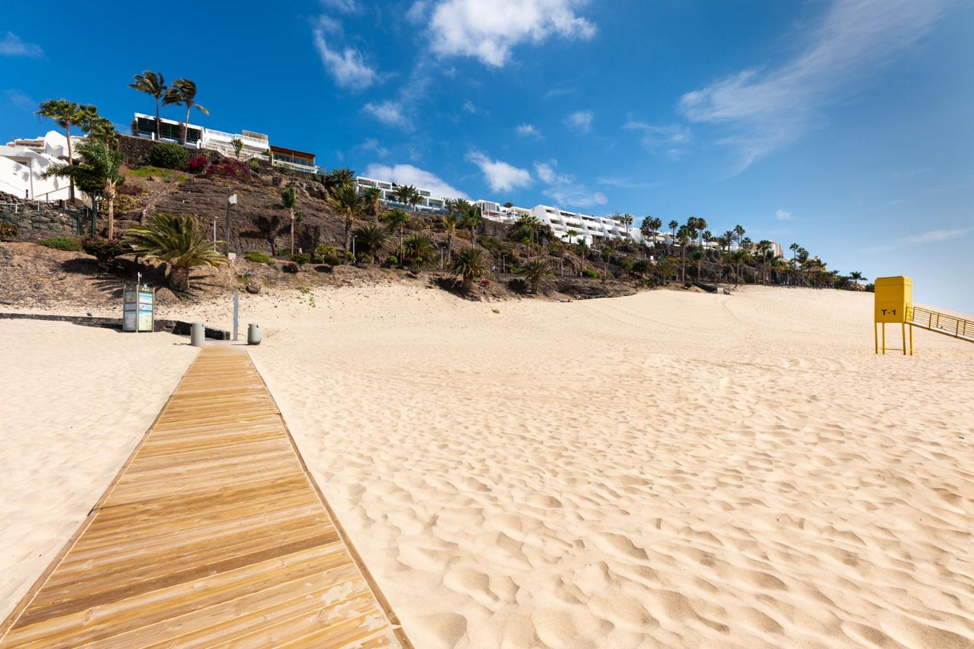 Apartamentos Garden & Sea Boutique Lodging By Livvo Morro Jable  Kültér fotó