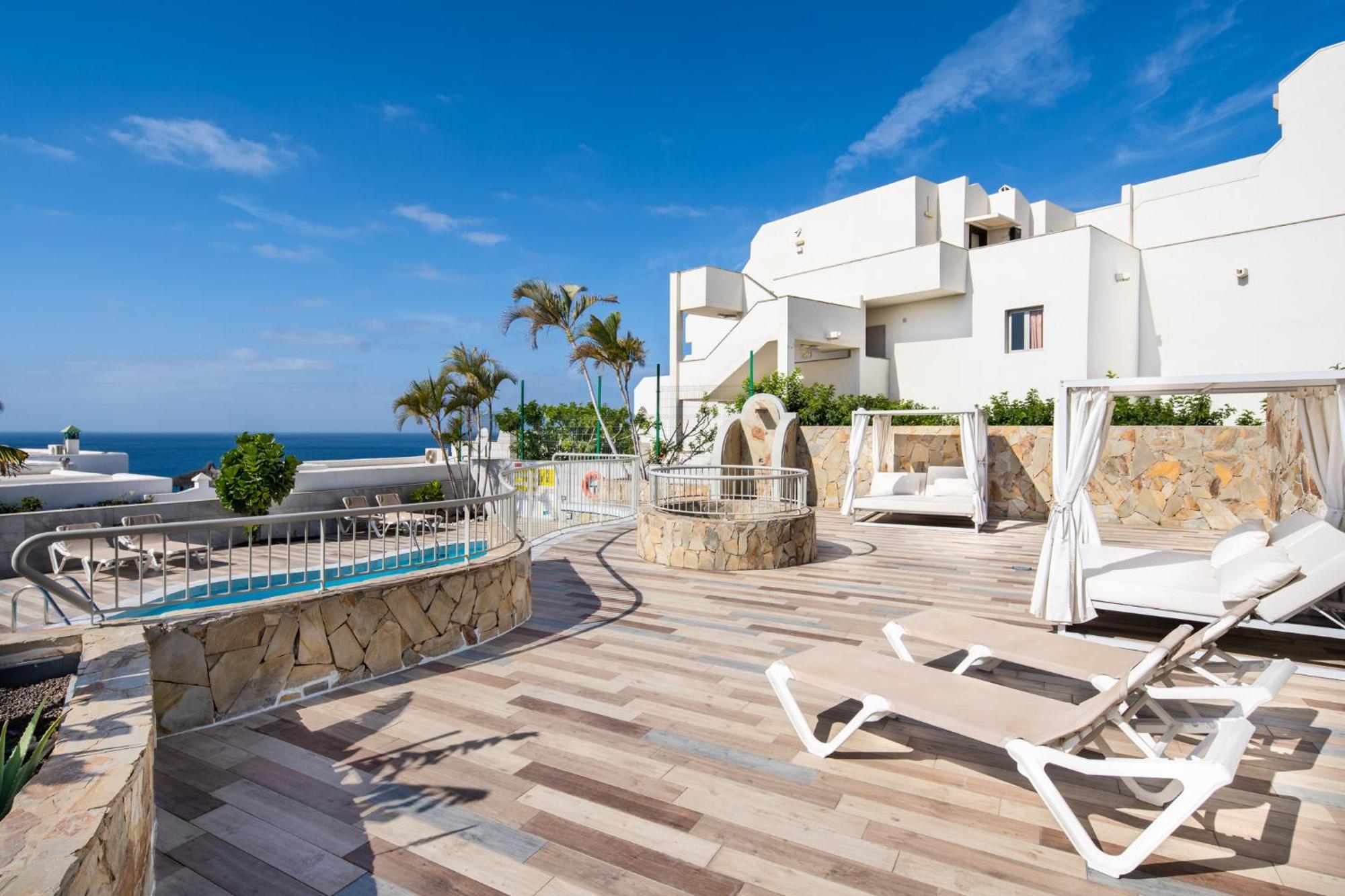 Apartamentos Garden & Sea Boutique Lodging By Livvo Morro Jable  Kültér fotó