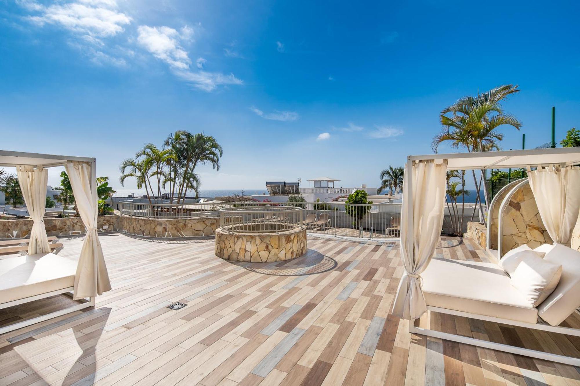 Apartamentos Garden & Sea Boutique Lodging By Livvo Morro Jable  Kültér fotó
