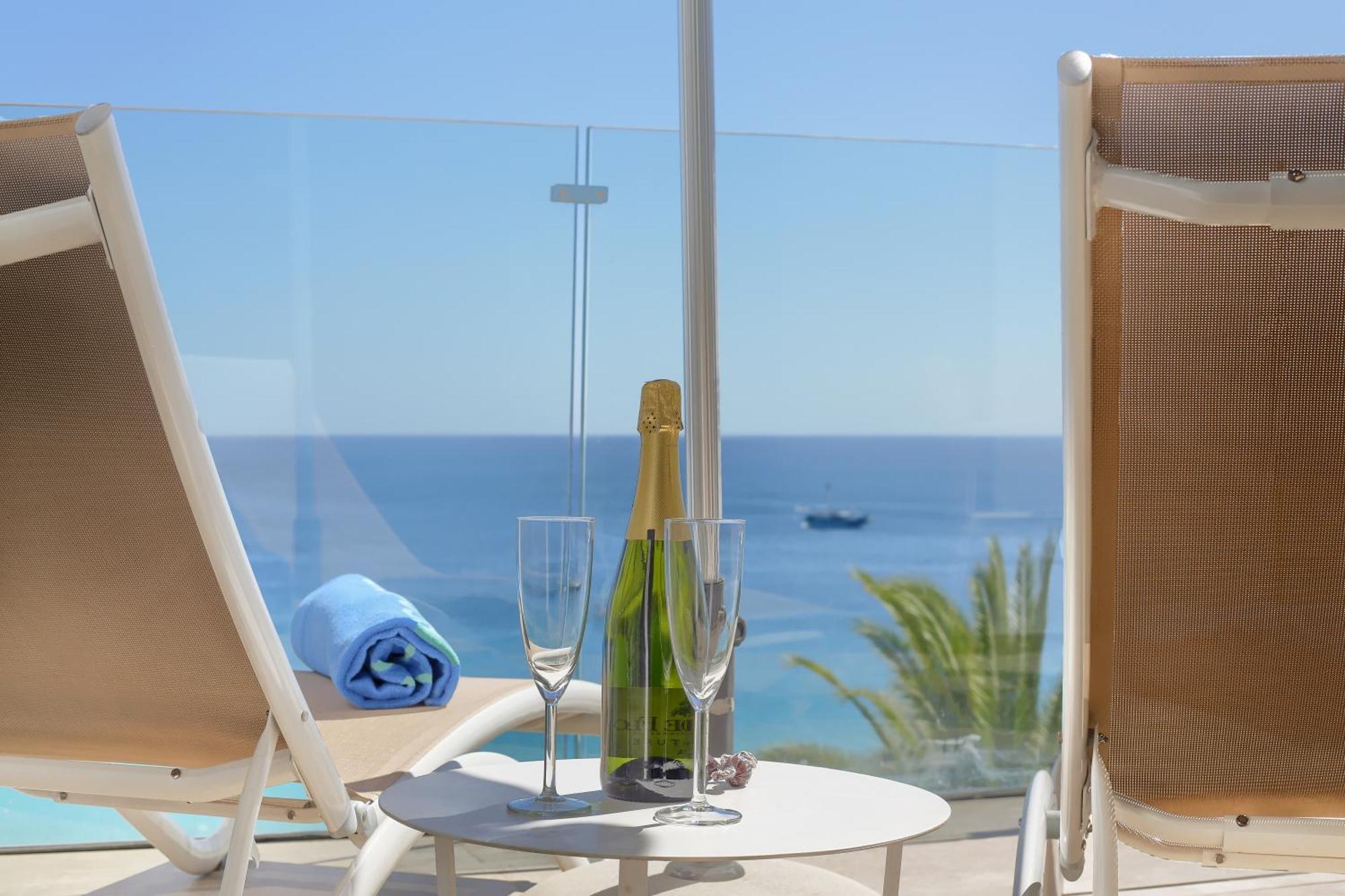 Apartamentos Garden & Sea Boutique Lodging By Livvo Morro Jable  Kültér fotó