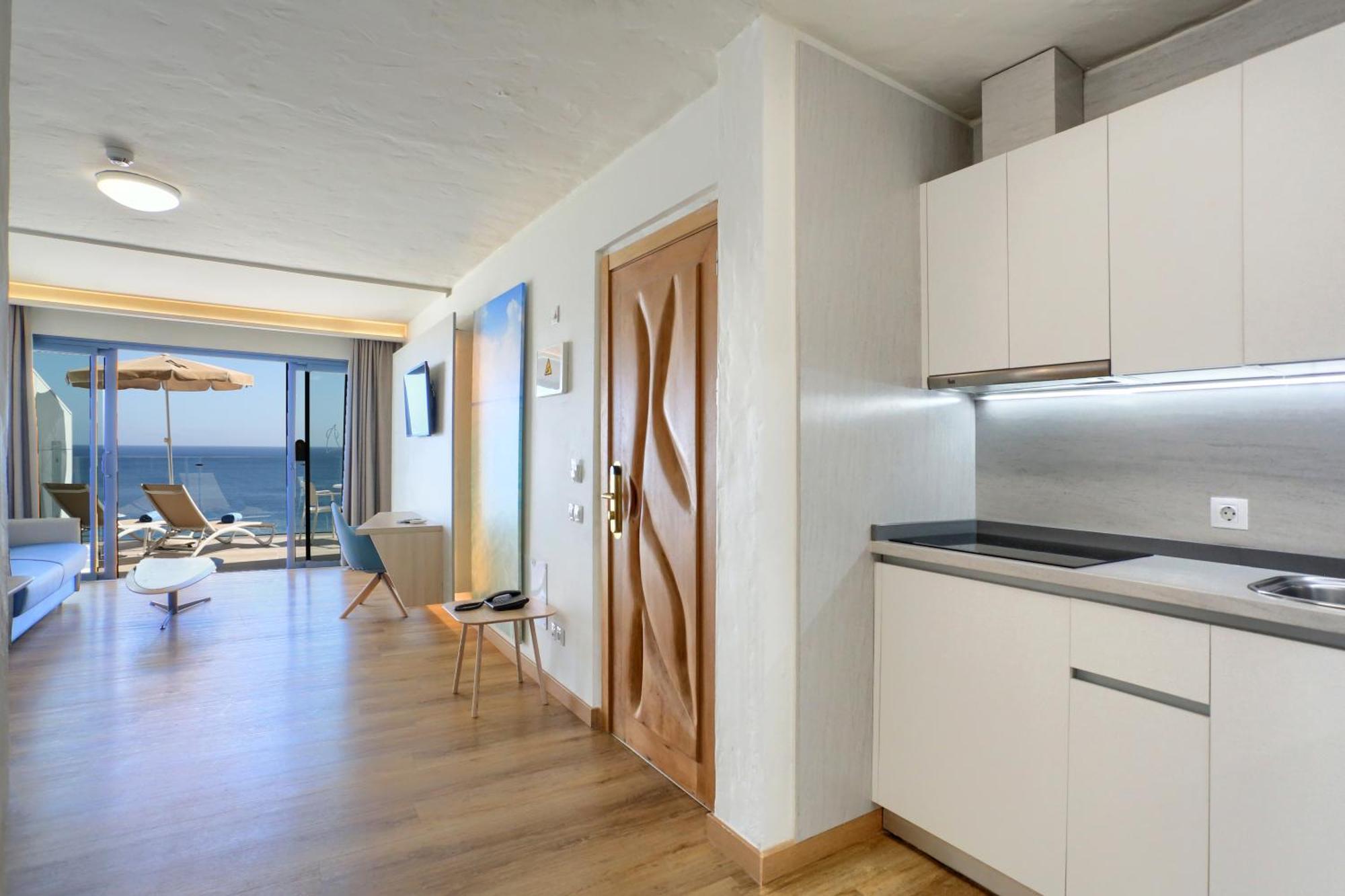 Apartamentos Garden & Sea Boutique Lodging By Livvo Morro Jable  Kültér fotó
