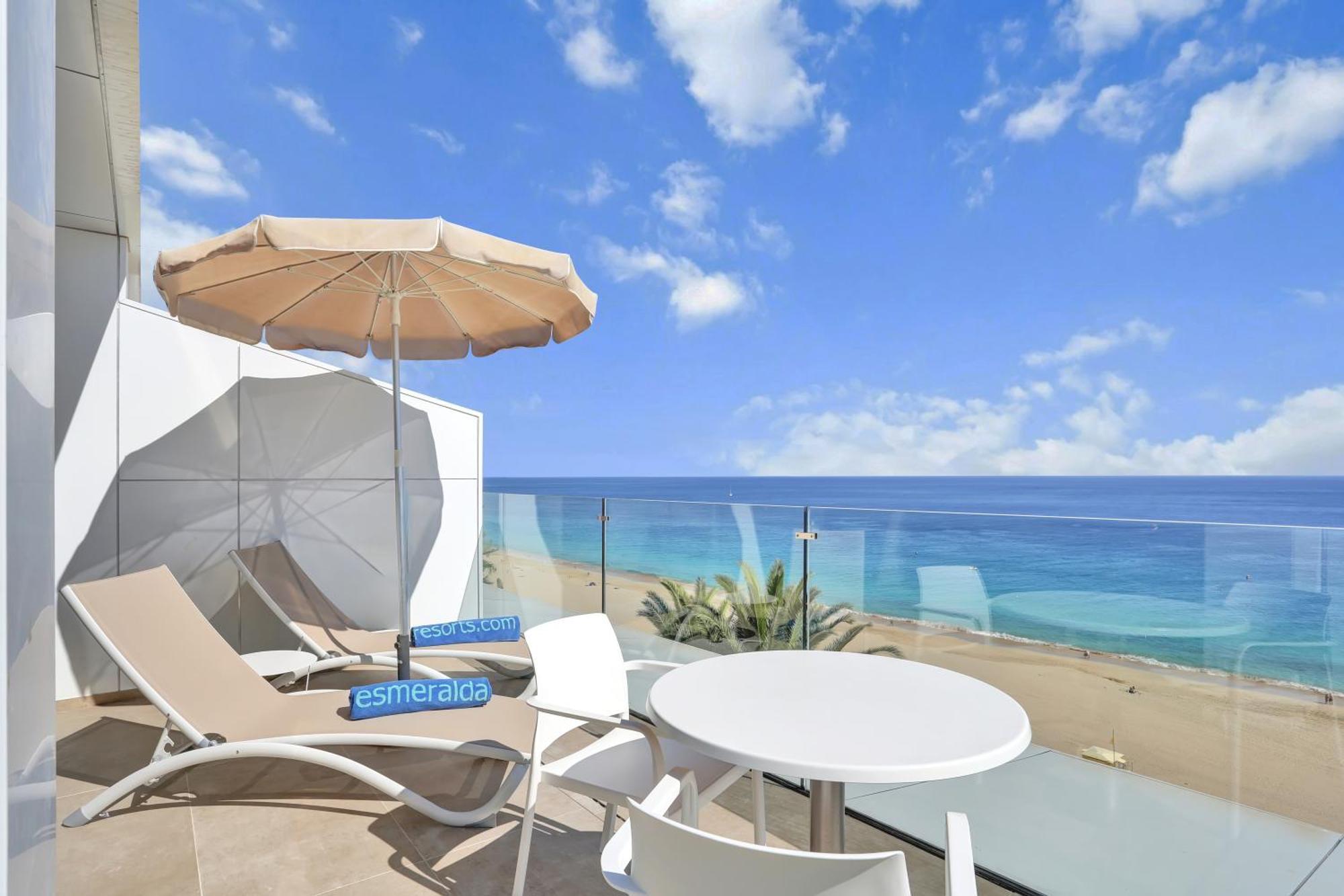 Apartamentos Garden & Sea Boutique Lodging By Livvo Morro Jable  Kültér fotó