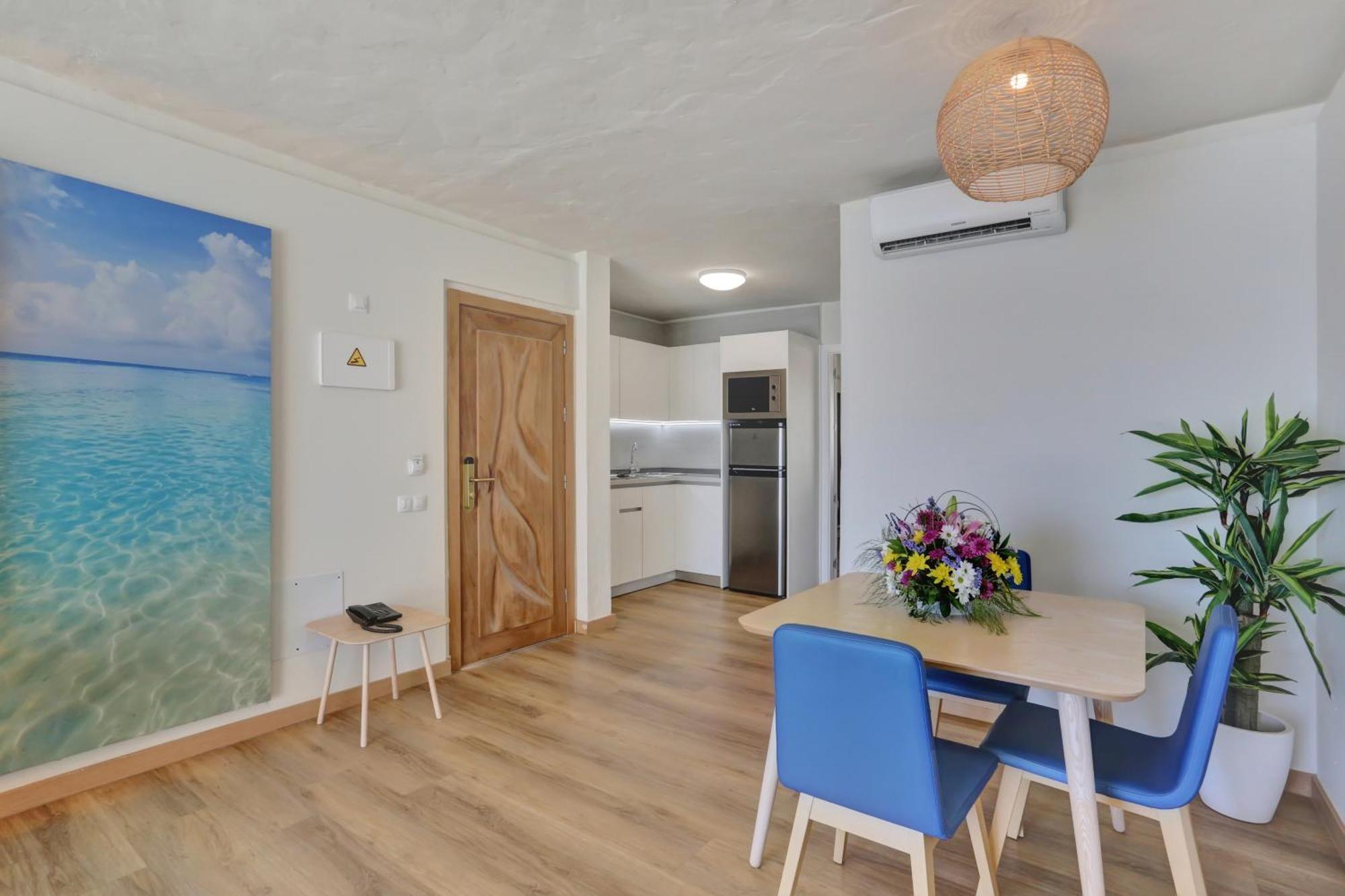 Apartamentos Garden & Sea Boutique Lodging By Livvo Morro Jable  Kültér fotó