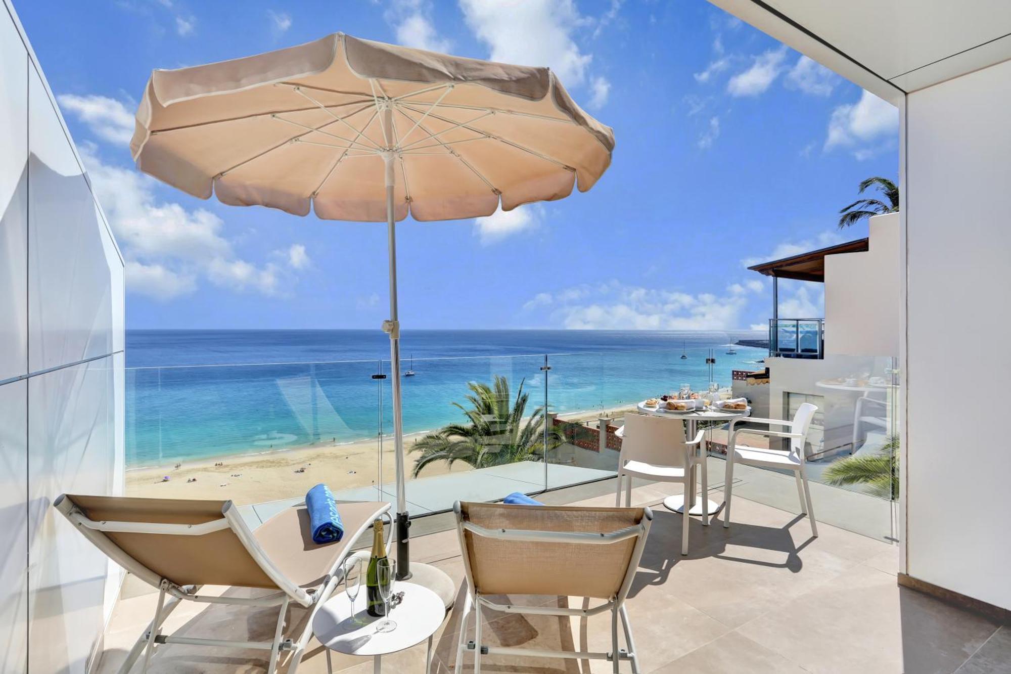 Apartamentos Garden & Sea Boutique Lodging By Livvo Morro Jable  Kültér fotó