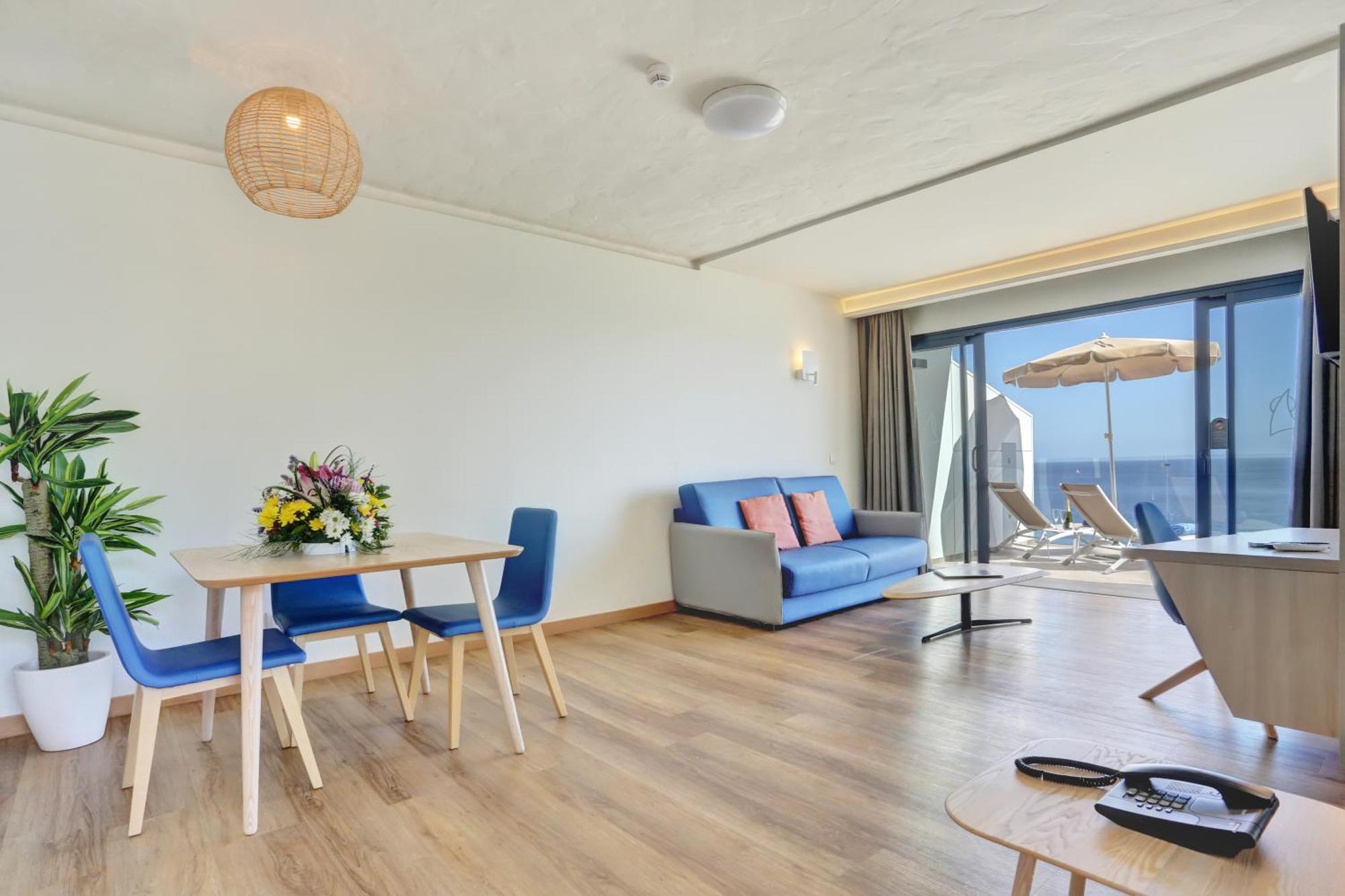 Apartamentos Garden & Sea Boutique Lodging By Livvo Morro Jable  Kültér fotó