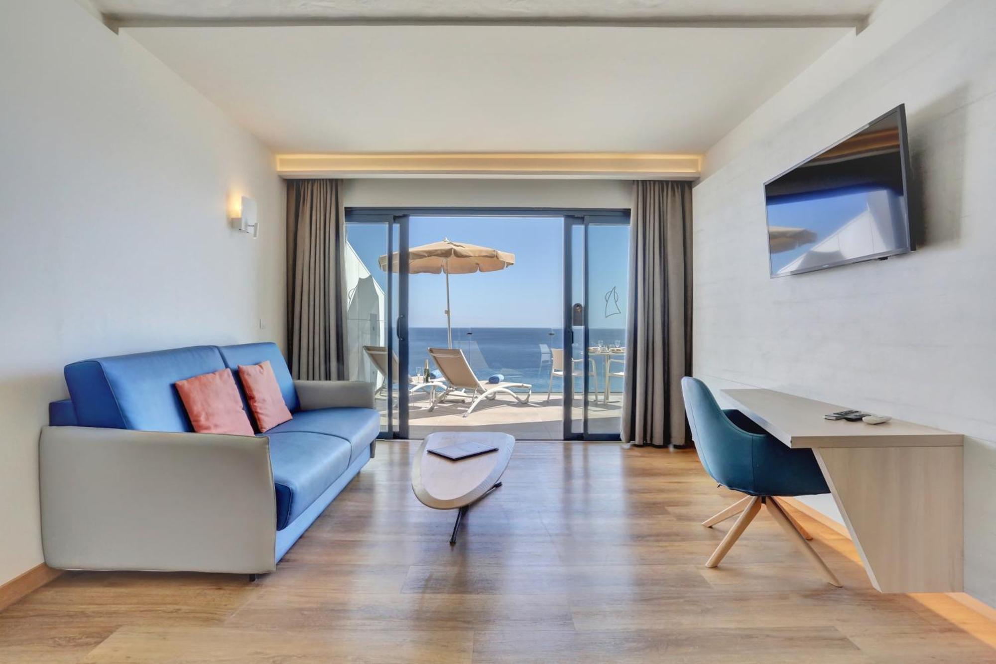 Apartamentos Garden & Sea Boutique Lodging By Livvo Morro Jable  Kültér fotó