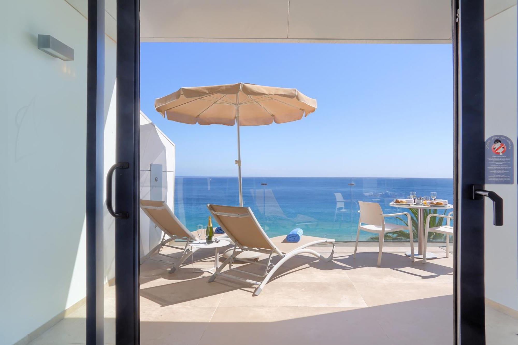 Apartamentos Garden & Sea Boutique Lodging By Livvo Morro Jable  Kültér fotó
