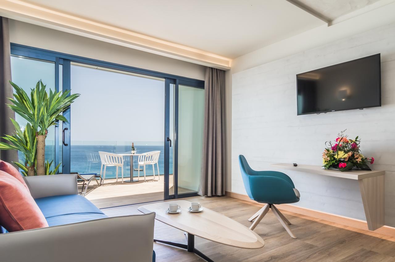 Apartamentos Garden & Sea Boutique Lodging By Livvo Morro Jable  Kültér fotó